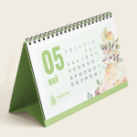 календари-домики на заказ календарь домик перекидной печать календарей-домиков
